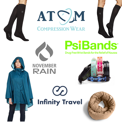 Travel Comfort Products For Home And Wherever You May Roam