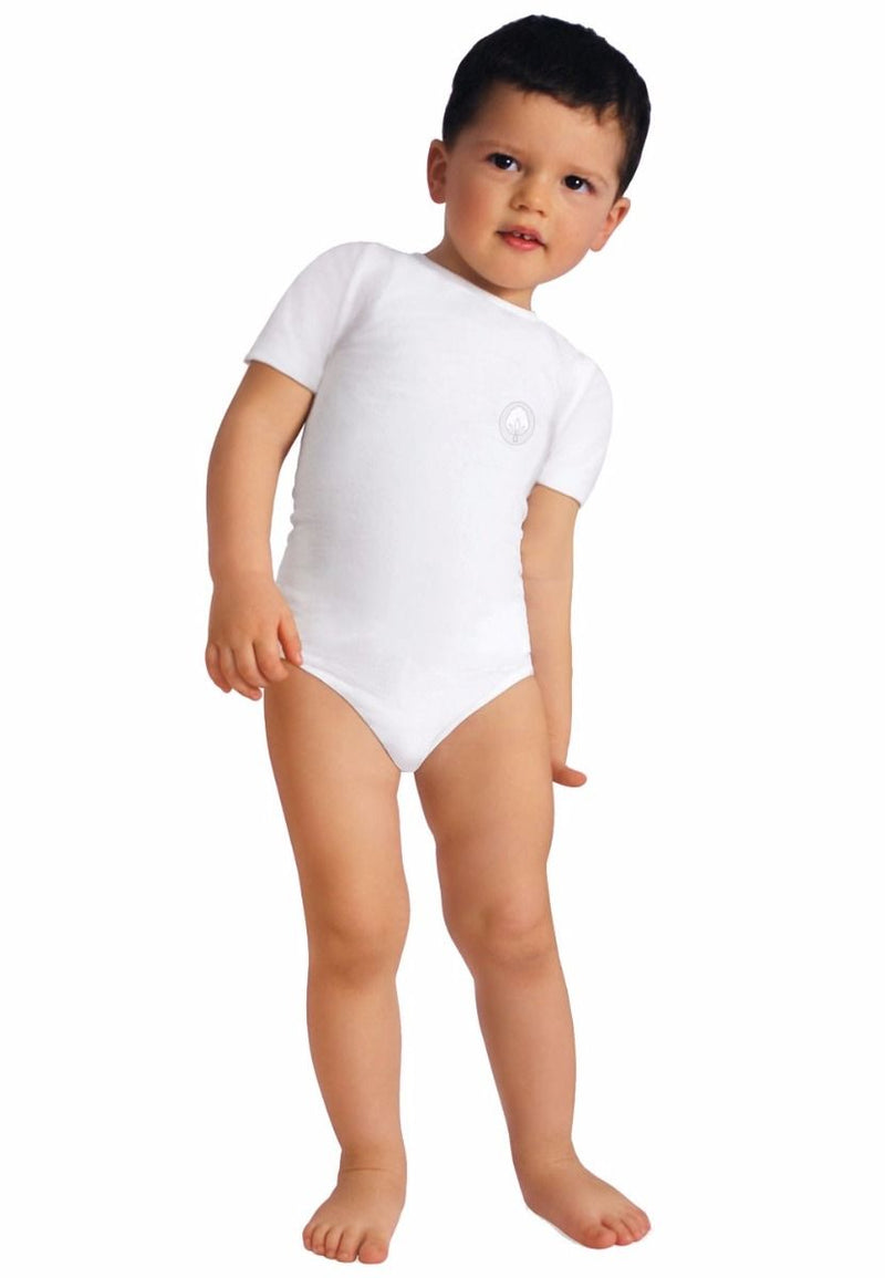 Toddler and Baby Cotton Bodysuit
