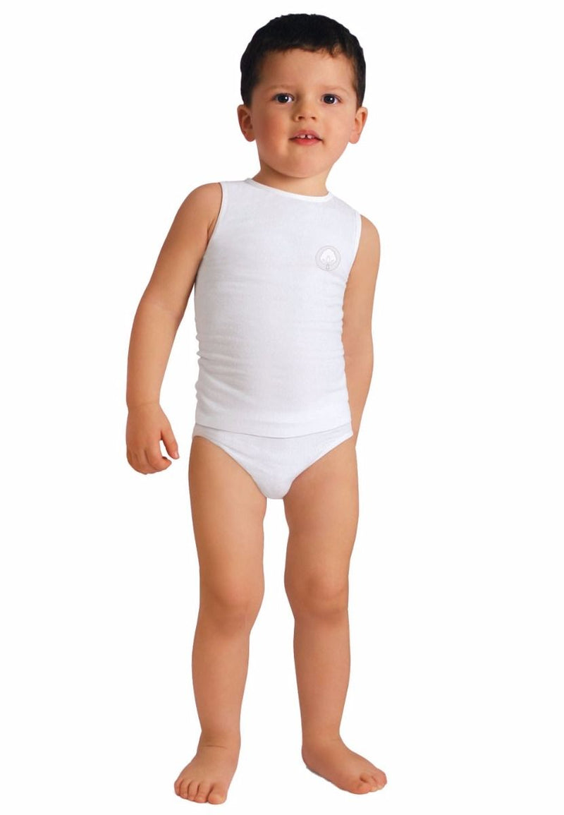 Toddler and Baby Cotton Tank Top